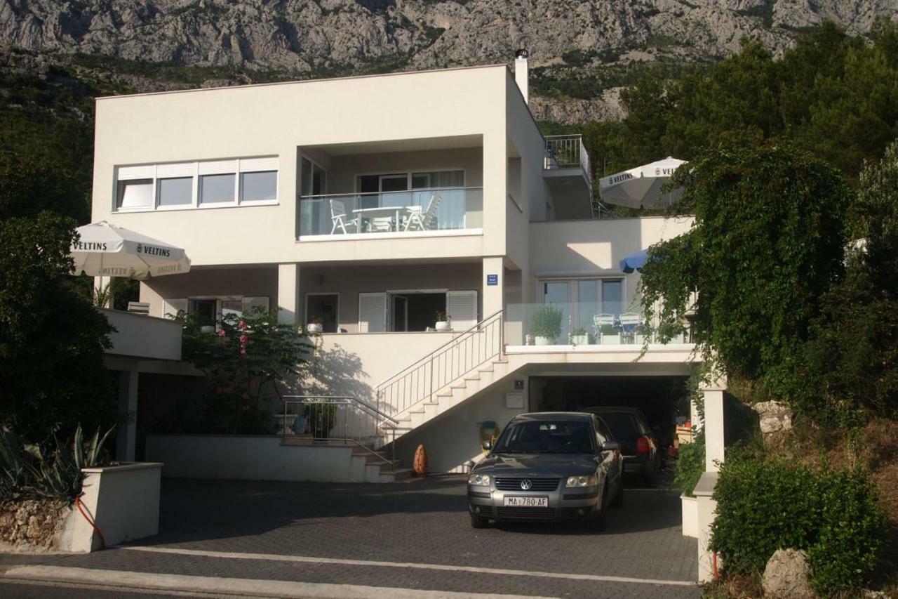 Open Hus Apartment Krvavica Exterior photo